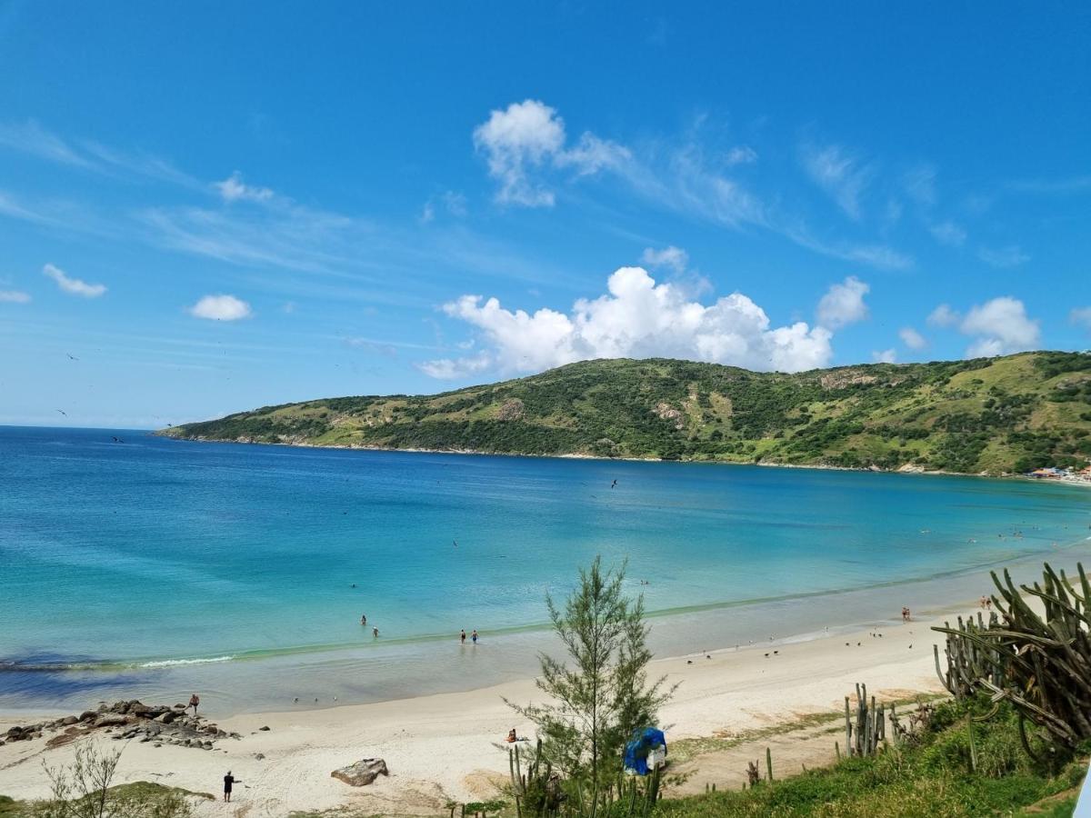 Arraial Churrasco E Mar 49 E 53 Arraial do Cabo Ngoại thất bức ảnh