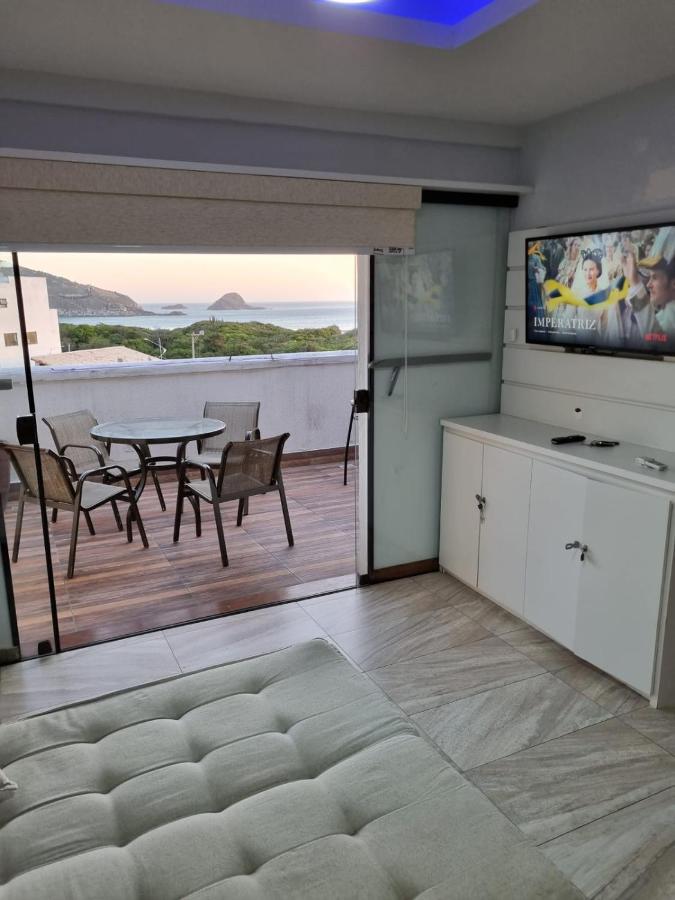 Arraial Churrasco E Mar 49 E 53 Arraial do Cabo Ngoại thất bức ảnh